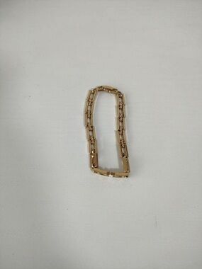 Givenchy Gold Chain Link Bracelet